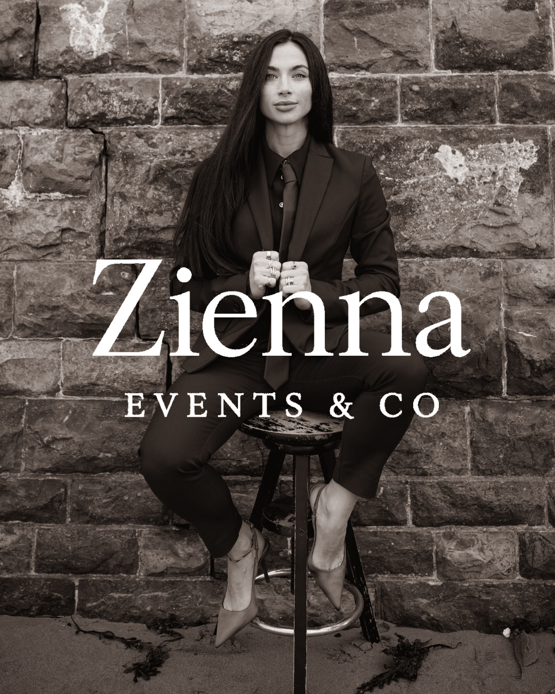 Bethzienna Williams, founder of Zienna Events